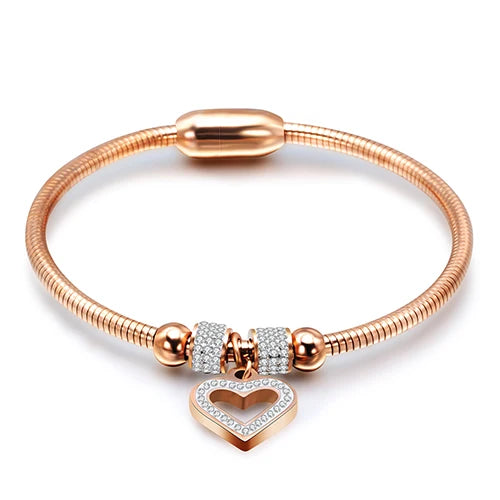 Heart Bracelet