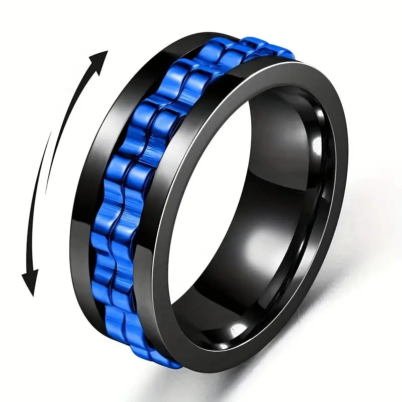 Zen Fidget Ring