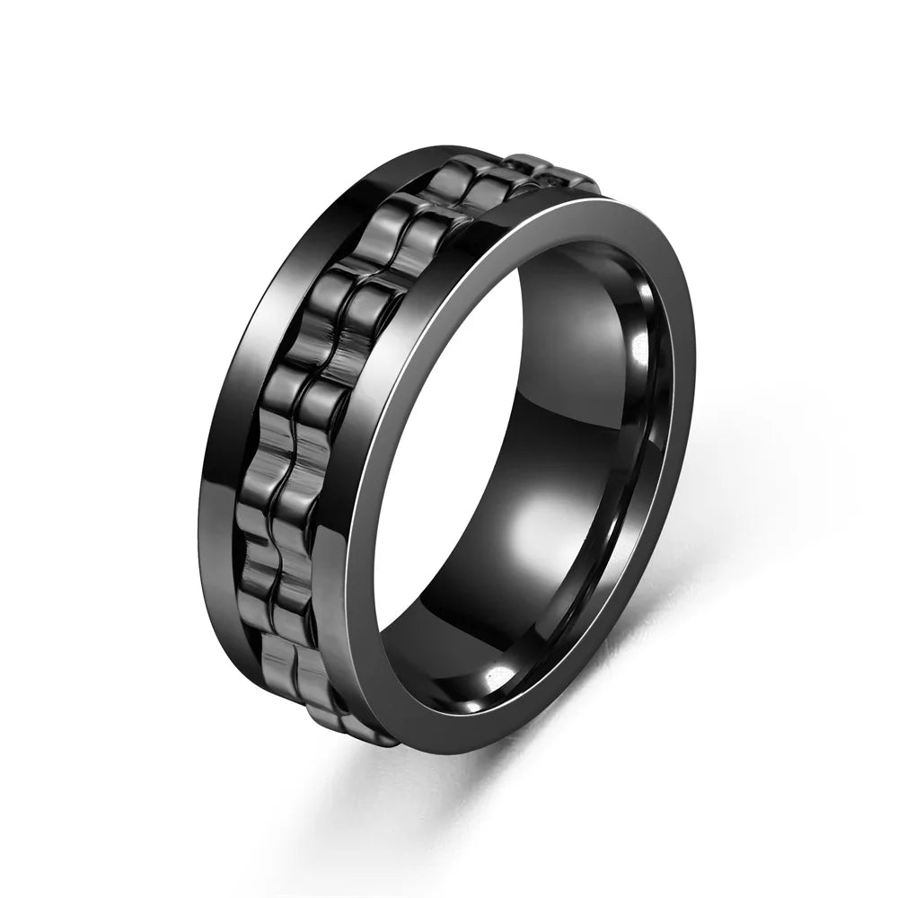 Zen Fidget Ring