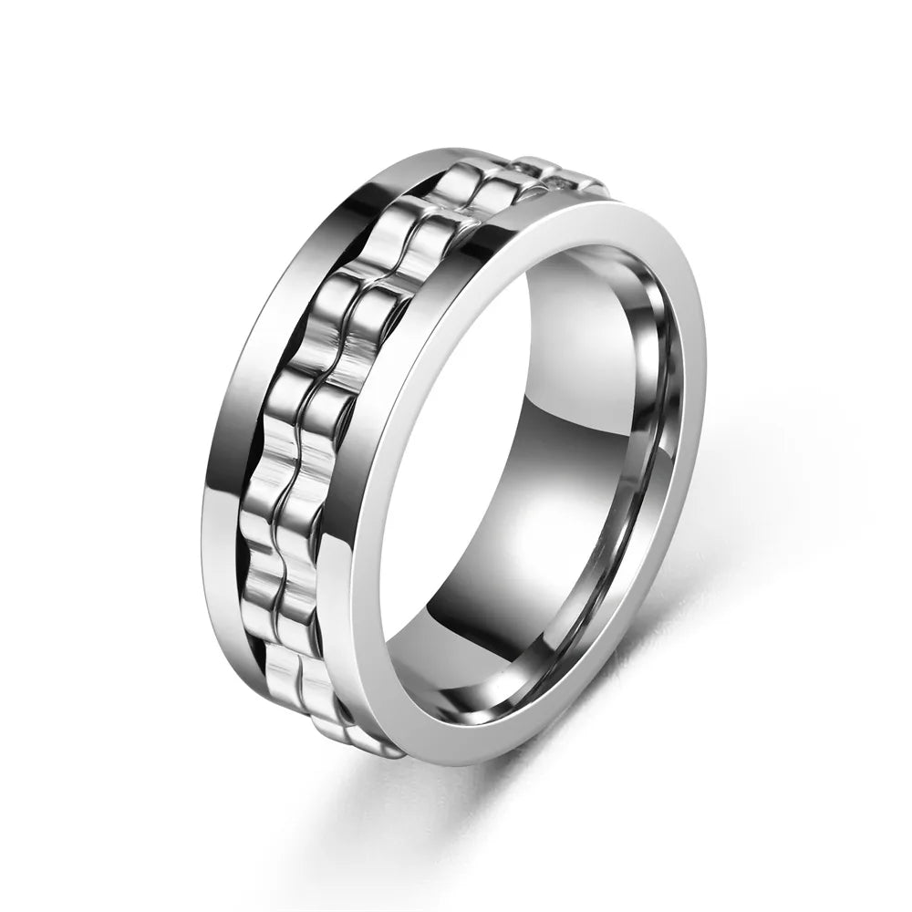 Zen Fidget Ring