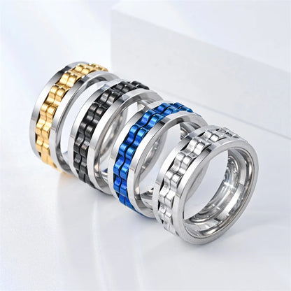Zen Fidget Ring