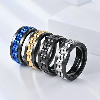 Zen Fidget Ring