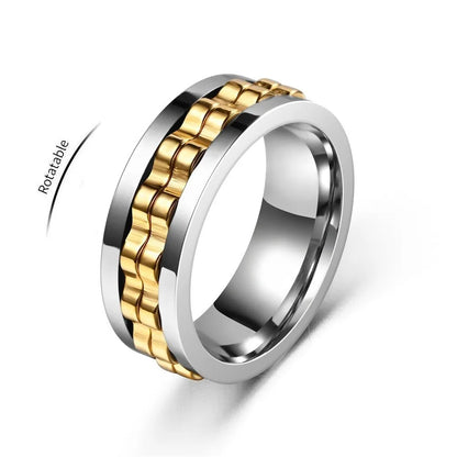 Zen Fidget Ring